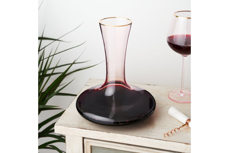 What Is a Decanter? Wayfair